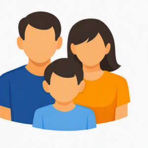 Family of Three